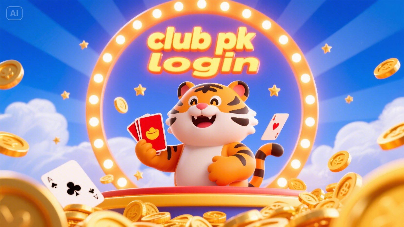 club pk login